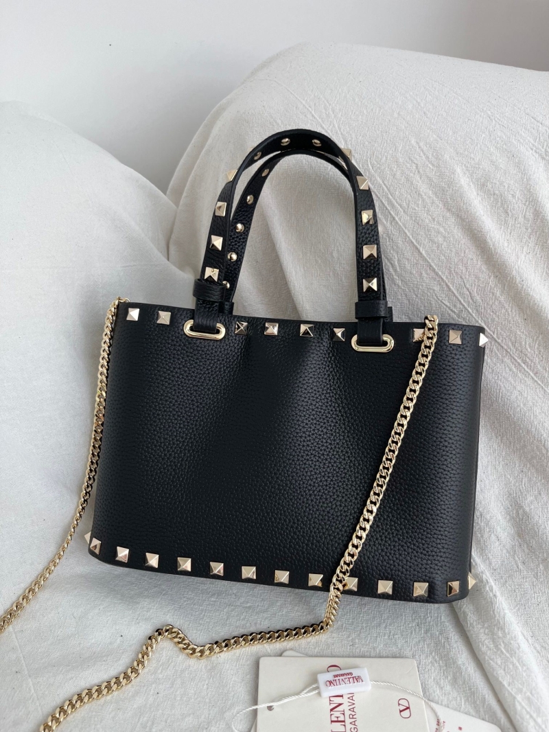 Va1e*ntin0 top handle bag